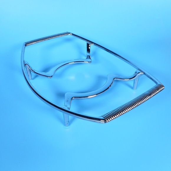 VTG Corning Ware P-11-M Casserole Stand Metal Trivet Pyrex Holder for P-1-B Dish - Picture 8 of 13